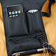 Illustration for article titled iPhone Shoulder Holster Is Chuck Norris' Favorite Fashion Accessory